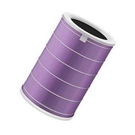 Xiaomi Filtro Original para Mi Air Purifier 2 - Ref. SCG4011TW - Filtro HEPA con Carbón Activo Antibacteriano Xiaomi Filtro Original para Mi Air Purifier 2 - Ref. SCG4011TW - Filtro HEPA con Carbón Activo Antibacteriano